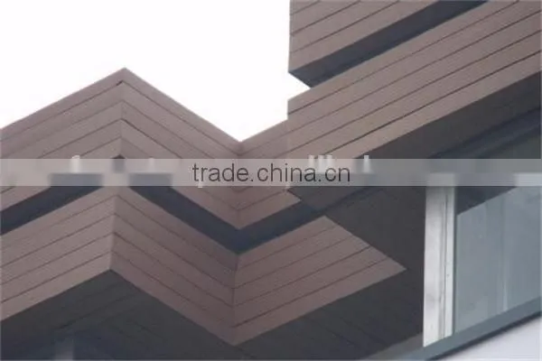 Glass Reinforced Concrete Panel Decorative Wood Board Cheap Exterior Wall Panel photo-4