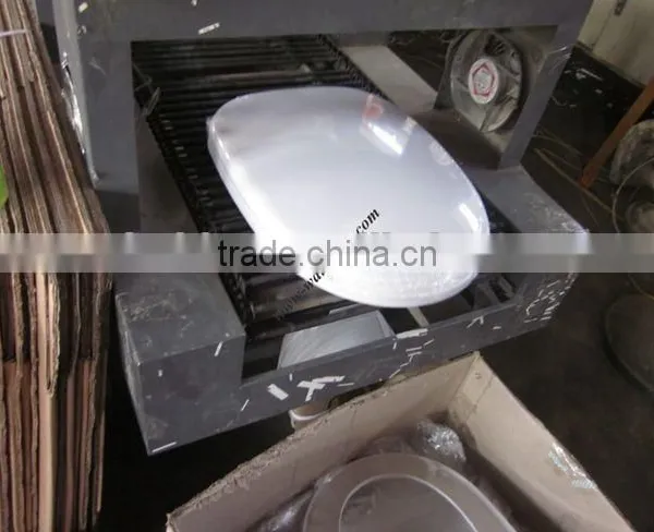 Bathroom Fitting Quality Slowly Down Toilet wc Seat And Cover photo-4