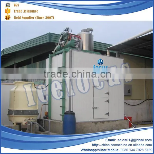 New Technology High Quality Used Ice Maker Ice Machine Supplier photo-5
