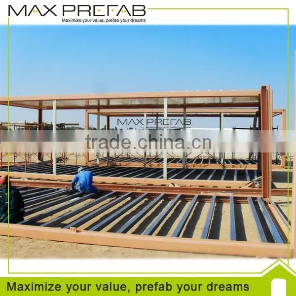 USD200 Coupon Maxprefab Convient Habitable Steel Container House Kits photo-4