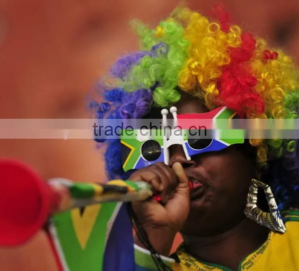 Football Fan Hairpiece/Football Fan Wigs photo-3