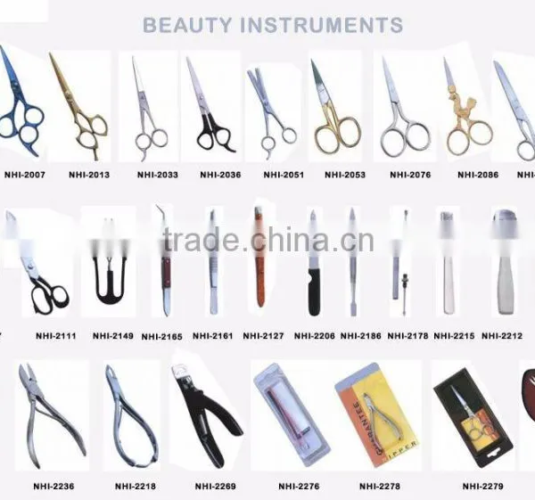 Professional Scissors Fig.32 photo-2