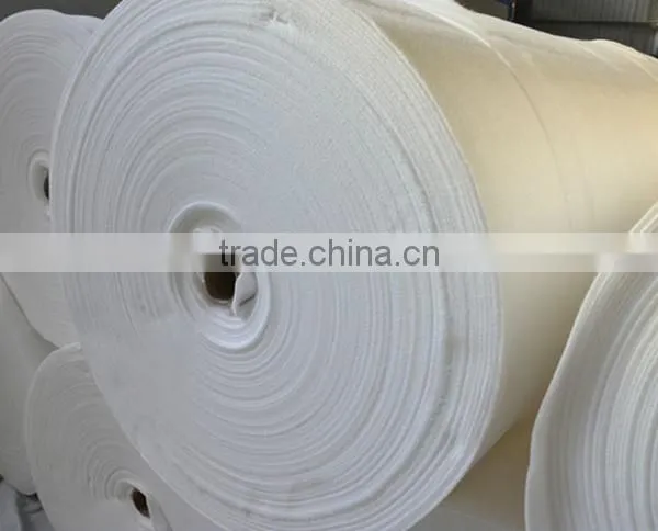 100% Polyester Nonwoven Geotextile for Construction photo-4
