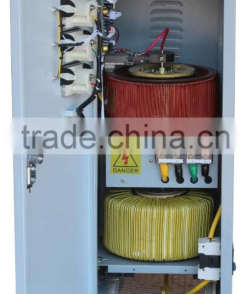 New Type SVC 30kva Single Phase Servo Motor Automatic Voltage Stabilizer/regulator photo-5