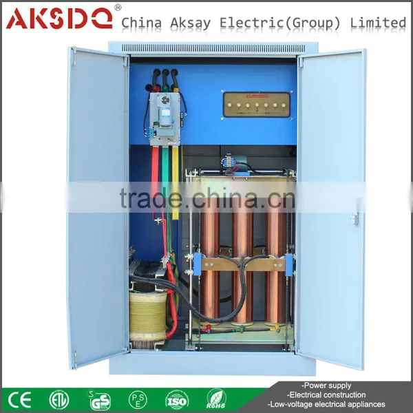 2015 Hot SVC Single Phase 1500va To 30kva High Presicion 60Hz Automatic AC Low Voltage Stabilizer photo-4