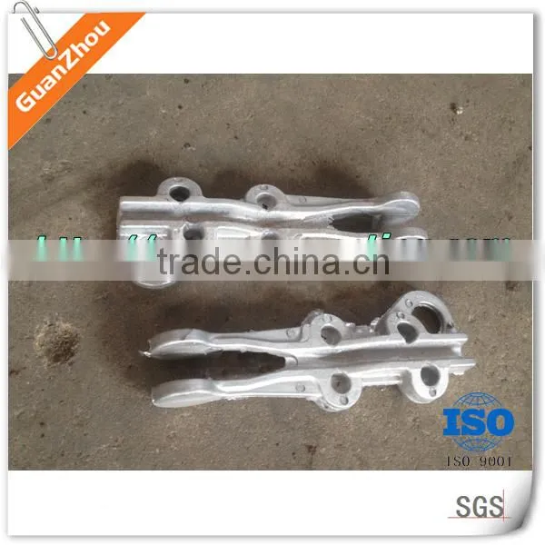 alumimum casting clamp electric for power accessories