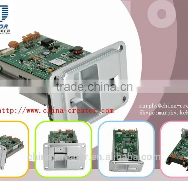 Чип-карта RFID игровой считыватель карт CRT-288