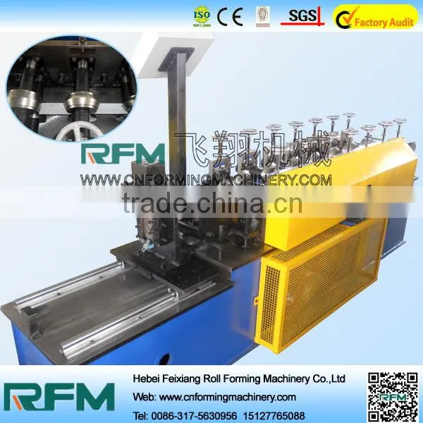 Steel Forming Machine Series, Furring Channel Forming Machine photo-2