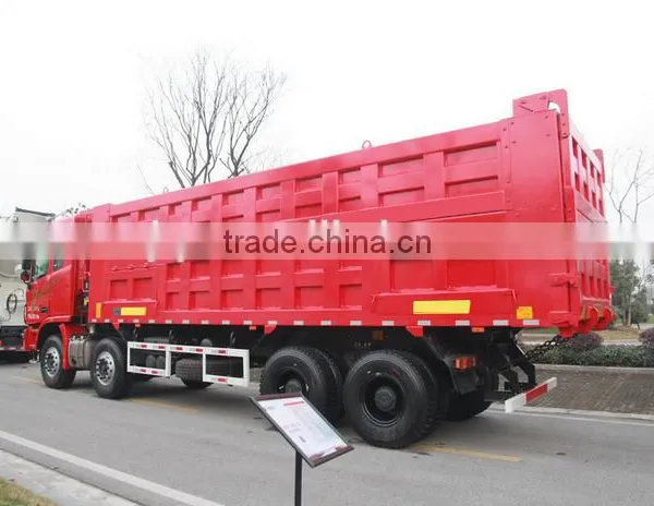 C&C 8x4 35 Ton Dump Truck photo-2