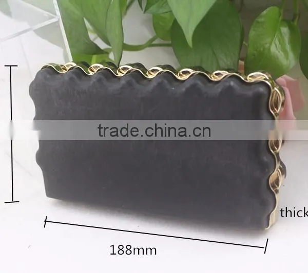 Hot Styling Wholesale Clutch Frames With Plastic Box Cover photo-2