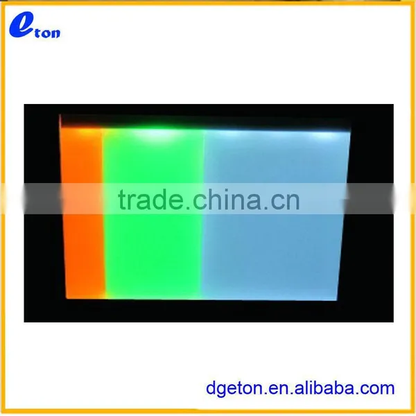 custom LED backlight