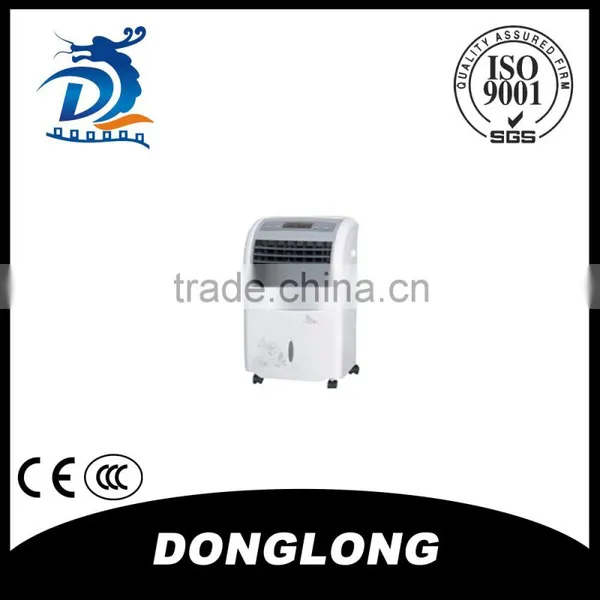 DL CE DESERT PLASTIC MOVING PROTABLE DC AIR COOLER 12v photo-2