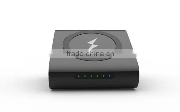 Reasonable Price 4000mah qi Wireless Power Bank for Huawei Honor 6 qi Wireless Power Bank 2600mah photo-3