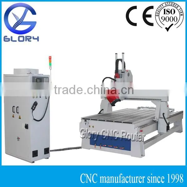 ATC CNC 4 Axis CNC Machine CNC Milling Machine photo-3