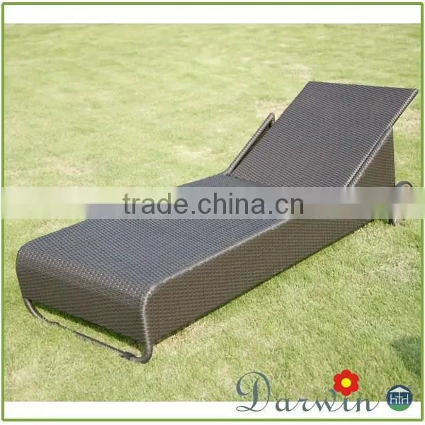 Hot Sale Plastic Beach Dream Hanging Sun Lounger photo-3