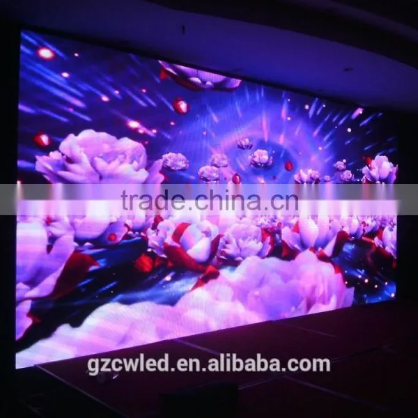 Guangzhou Supplier Easy Movable Best Performance p5 Indoor Full Color Led Video Stage Rental Display Screen photo-4
