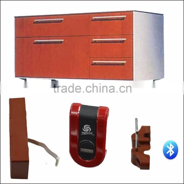 High Grade Security Interior Door Lock For Lockers In Sauna,Club Center photo-5