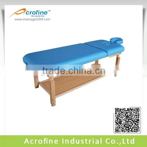 Hot Heavy Duty Wood Massage Bed/Beauty Bed photo-5