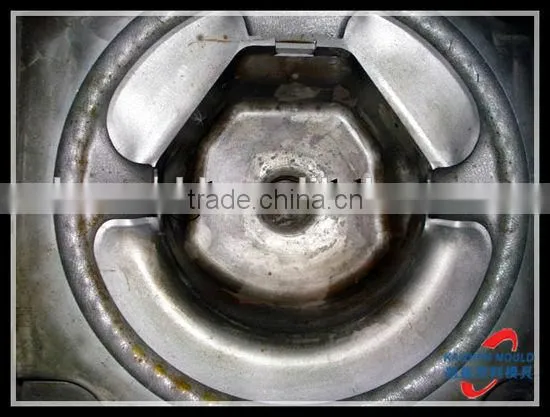 Huangyan Injection Plastic Auto Hub Cap Mould Supplier photo-5