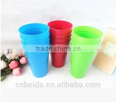 Wholesaling Plastic Cup for Drinking /brushing Teeth/creative Cup