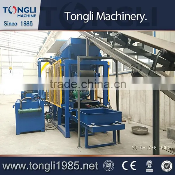 Interlocking Block Making Machines photo-2