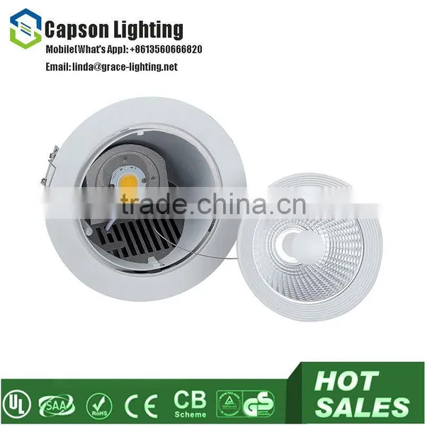 2years Down Light 20W COB Ceiling Led Lamp photo-5