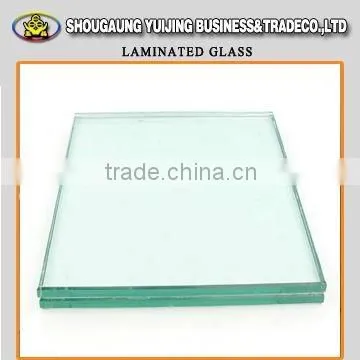 PVB Laminated Glass Thickness in Building Glass photo-2