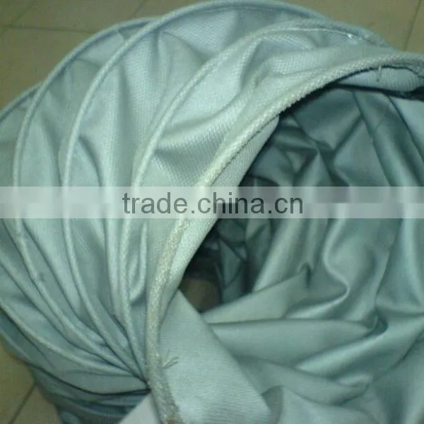 Machine Flexible HIGH Resistant EXHAUST Air Ducts photo-3
