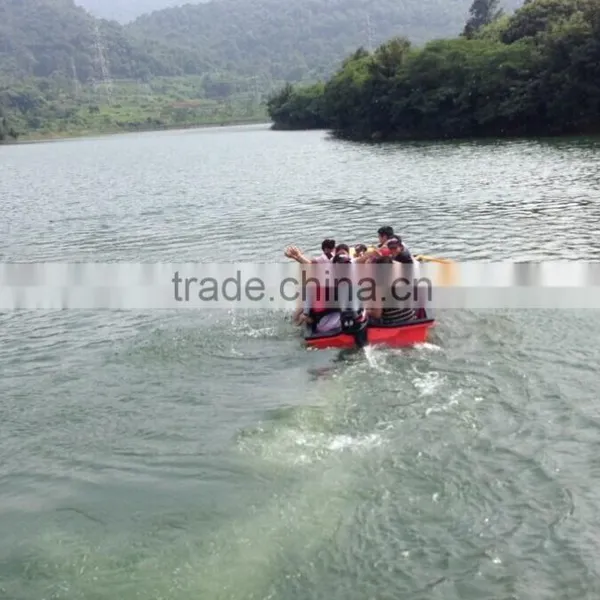 Big Fishing Boat for 8-10people ,rescue Boat ,can't Sink photo-3