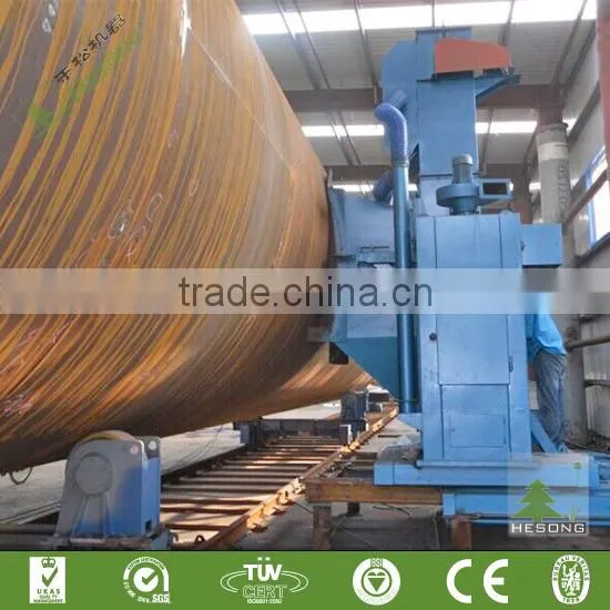 Steel Pipe Making Machine/ photo-2