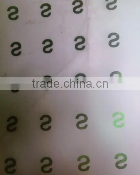 Optical Variable Ink Printing Products photo-2