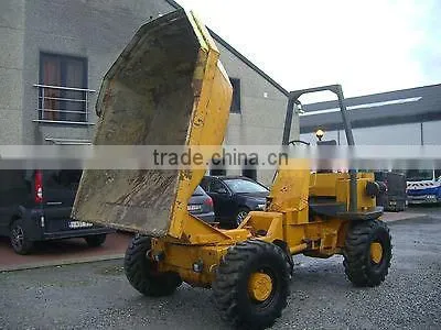 USED MACHINERIES - THWAITES 5 TON 4X4 DUMPER (8513) photo-2