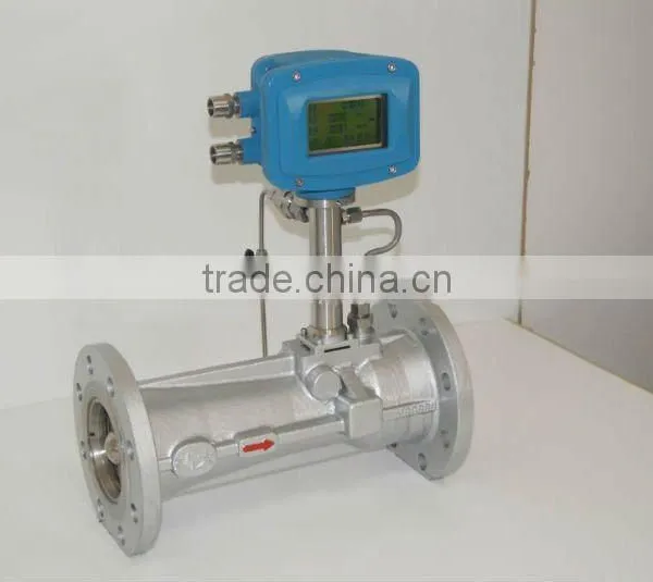 LUXQ Precession Vortex Flowmeter