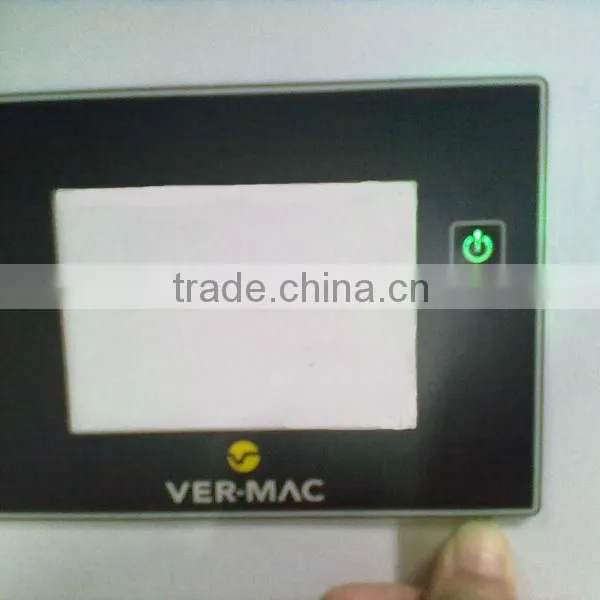 Medical Membrane Keypad Membrane Switch Custom-made With Window