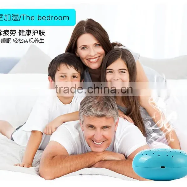 USB 175ml Capacity Mini Electric Aroma Diffuser With Led Lights photo-5