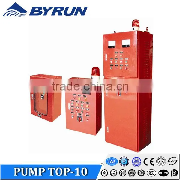 OEM Fire Pump Control Panel With Inner Electrical Components IP66