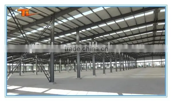 Design Construction Low Cost Factory Workshop Steel Building photo-3