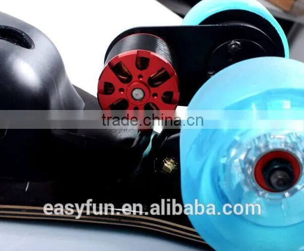 Backfire Skateboard Best Selling Electric Motor Longboard Golden Supplier photo-6