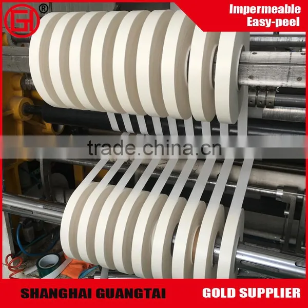 Customized Single Sided Glassine Release Paper for Adhesive Paper photo-6