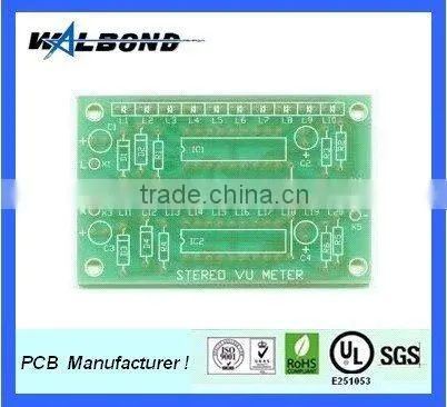 electronic bingo machine PCB,single sided pcb,pcb prototype