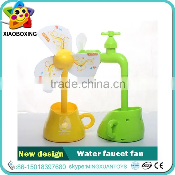 Hot Selling New Product Plastic Toy Mini Usb Table Fan photo-3