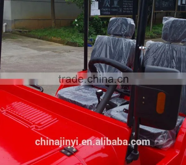 200cc Gas Mini Jeep go Karts photo-4