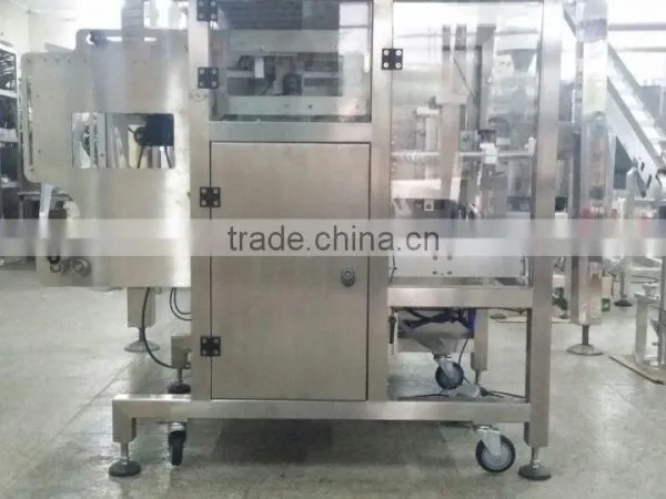 TOPY-VP420X Salt VFFS Automatic Vertical Packaging Machine photo-3