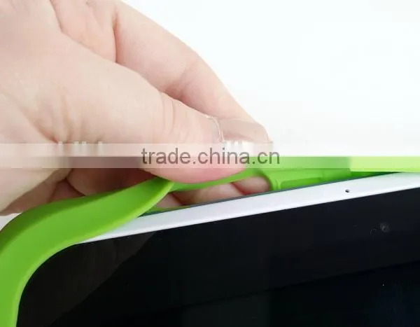 Shockproof Soft Protective Shell Cover Kids Case for 7'' Android Tablet Rugged for Leapfrog Epic photo-4