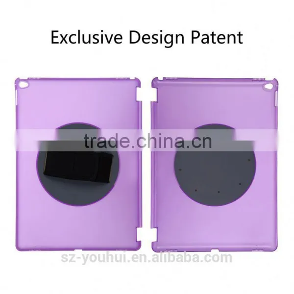 New Style Flip Stand Cover Case For Ipad Pro 12.9 photo-5