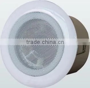 CLS-813 3'' Good Quality Water Proof Ceiling Speaker photo-3