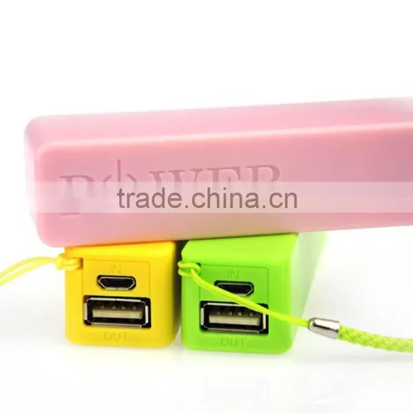 Perfume Keychain Mobile Power Bank Perfume Portable Universal Power Bank 2600mah 2200mah 2000mah photo-6