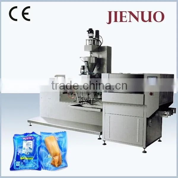 Automatic Vacuum Fruit and Vegetable Packing Machine photo-6
