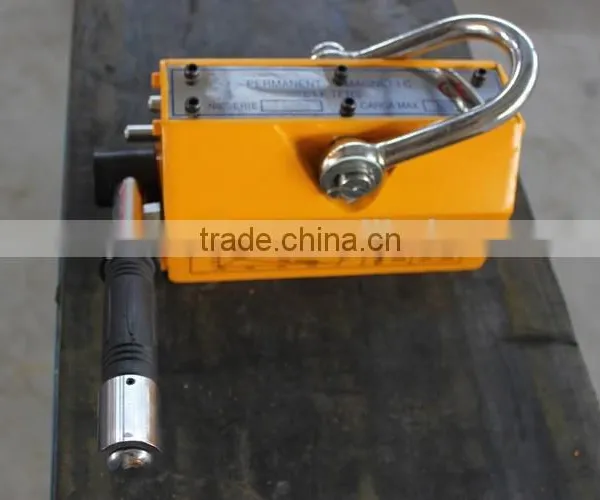 Dust Proof New Desgin SYB Magnetic Lifter300kg/0.3ton for Hoist Manufacturer photo-3