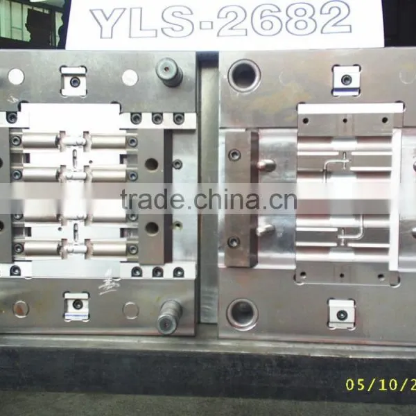 High Precision Plastic Injection Mold&china Factory Custom &electronic Parts